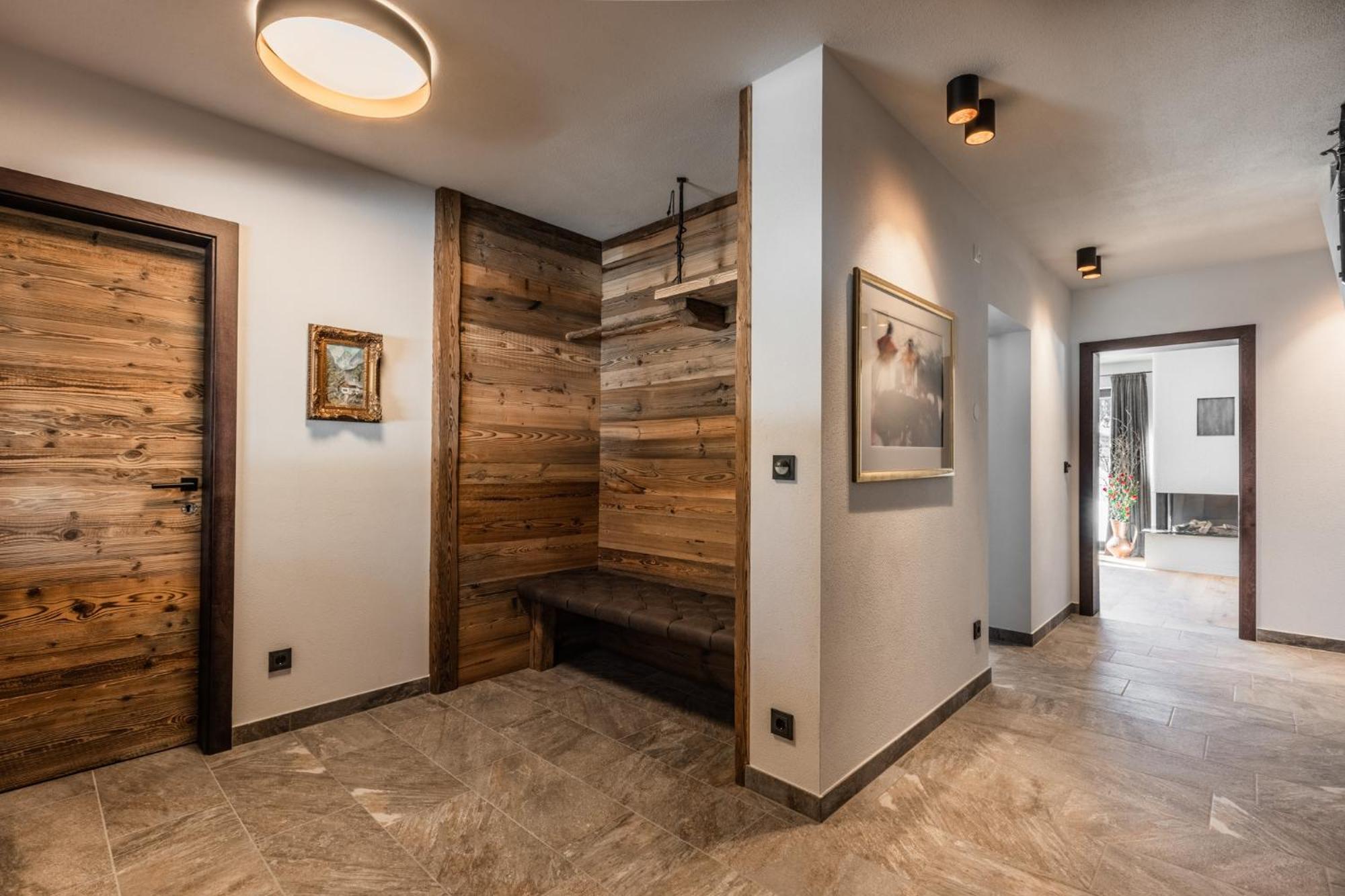 Wilderer Chalets 2-4 Personen Leutasch Dış mekan fotoğraf