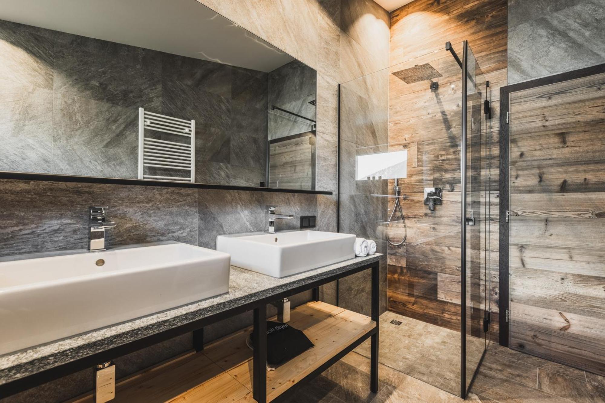 Wilderer Chalets 2-4 Personen Leutasch Dış mekan fotoğraf