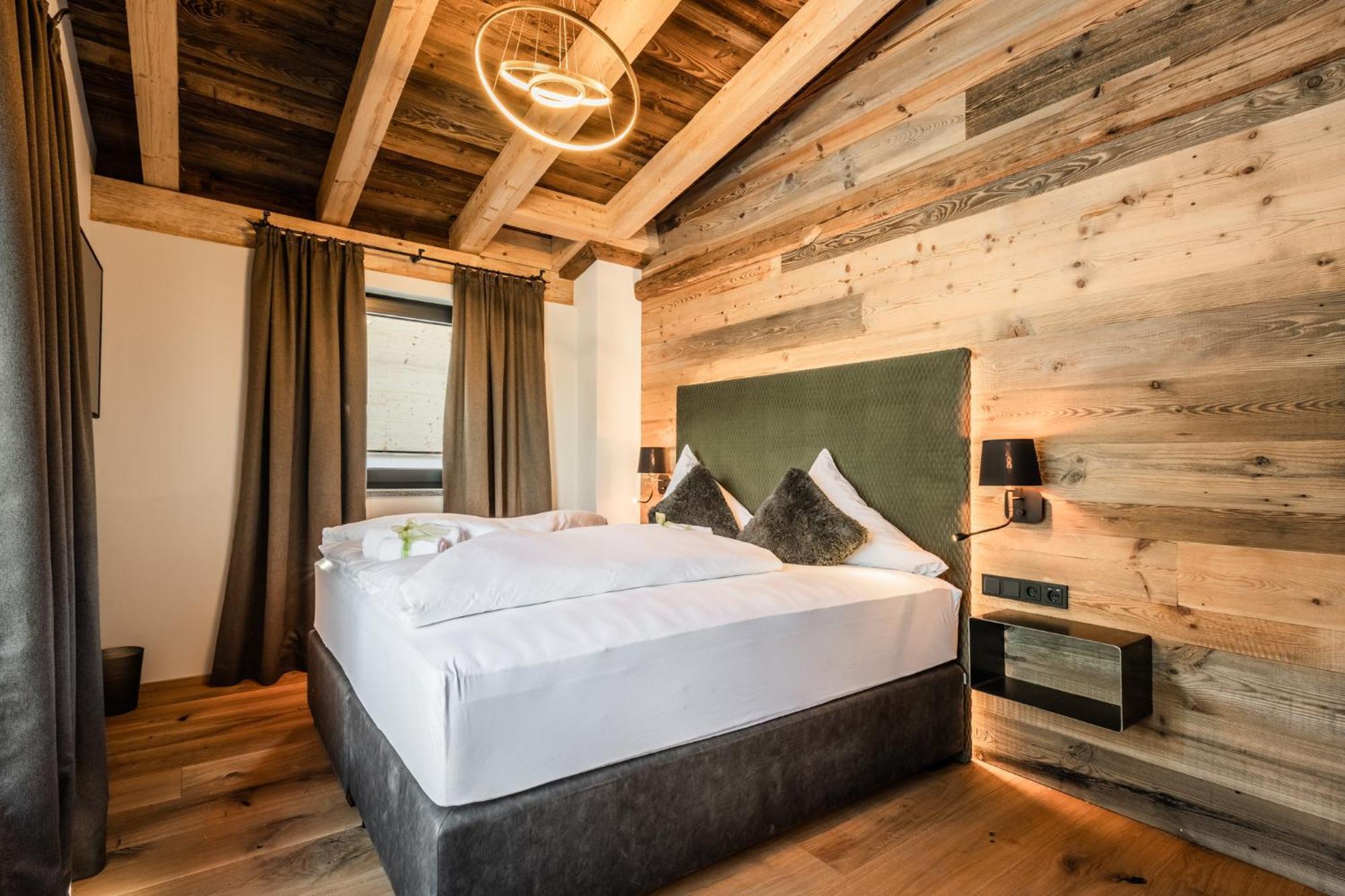 Wilderer Chalets 2-4 Personen Leutasch Dış mekan fotoğraf