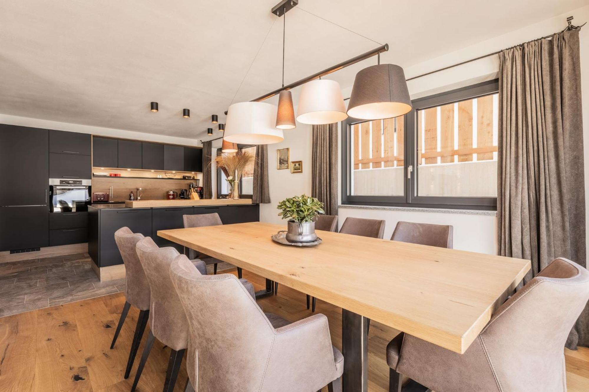 Wilderer Chalets 2-4 Personen Leutasch Dış mekan fotoğraf