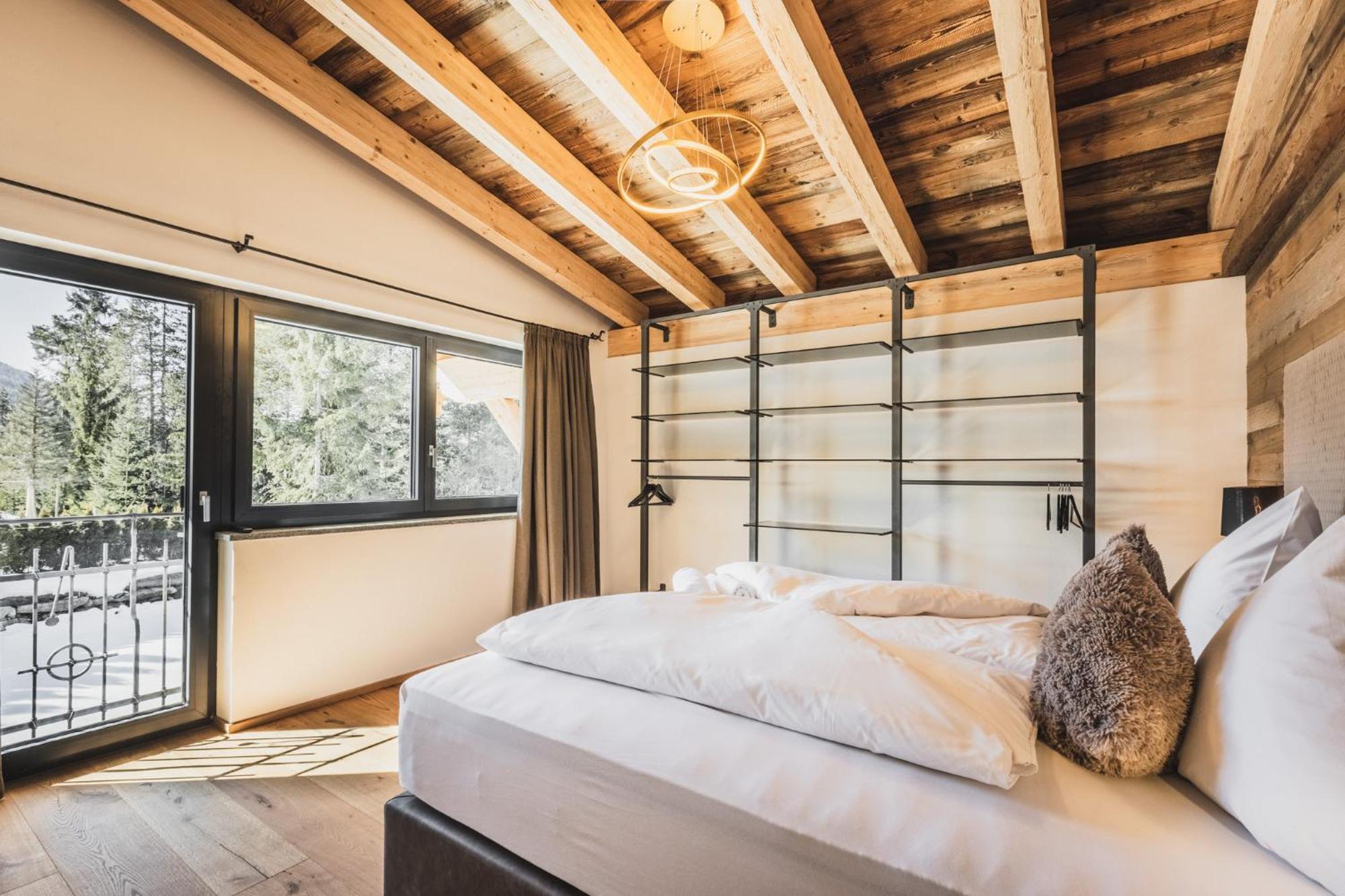 Wilderer Chalets 2-4 Personen Leutasch Dış mekan fotoğraf
