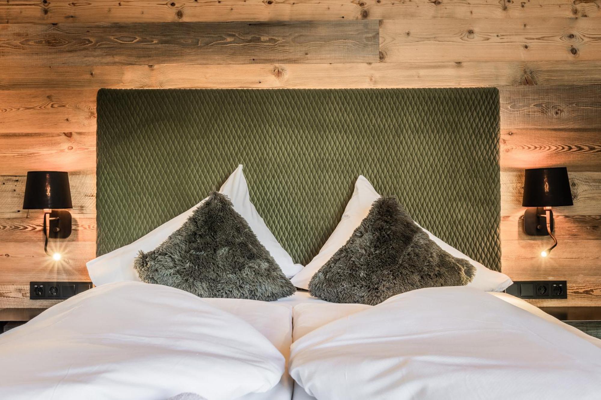 Wilderer Chalets 2-4 Personen Leutasch Dış mekan fotoğraf