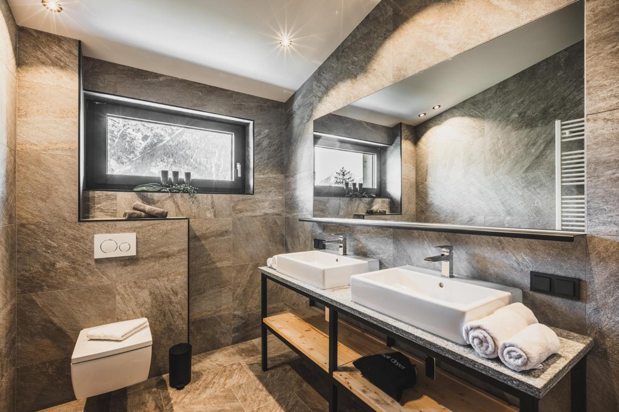 Wilderer Chalets 2-4 Personen Leutasch Dış mekan fotoğraf