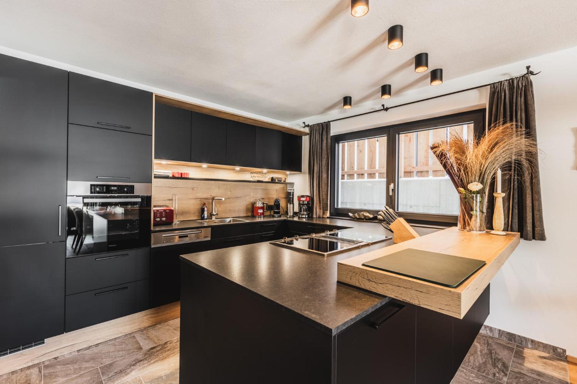 Wilderer Chalets 2-4 Personen Leutasch Dış mekan fotoğraf