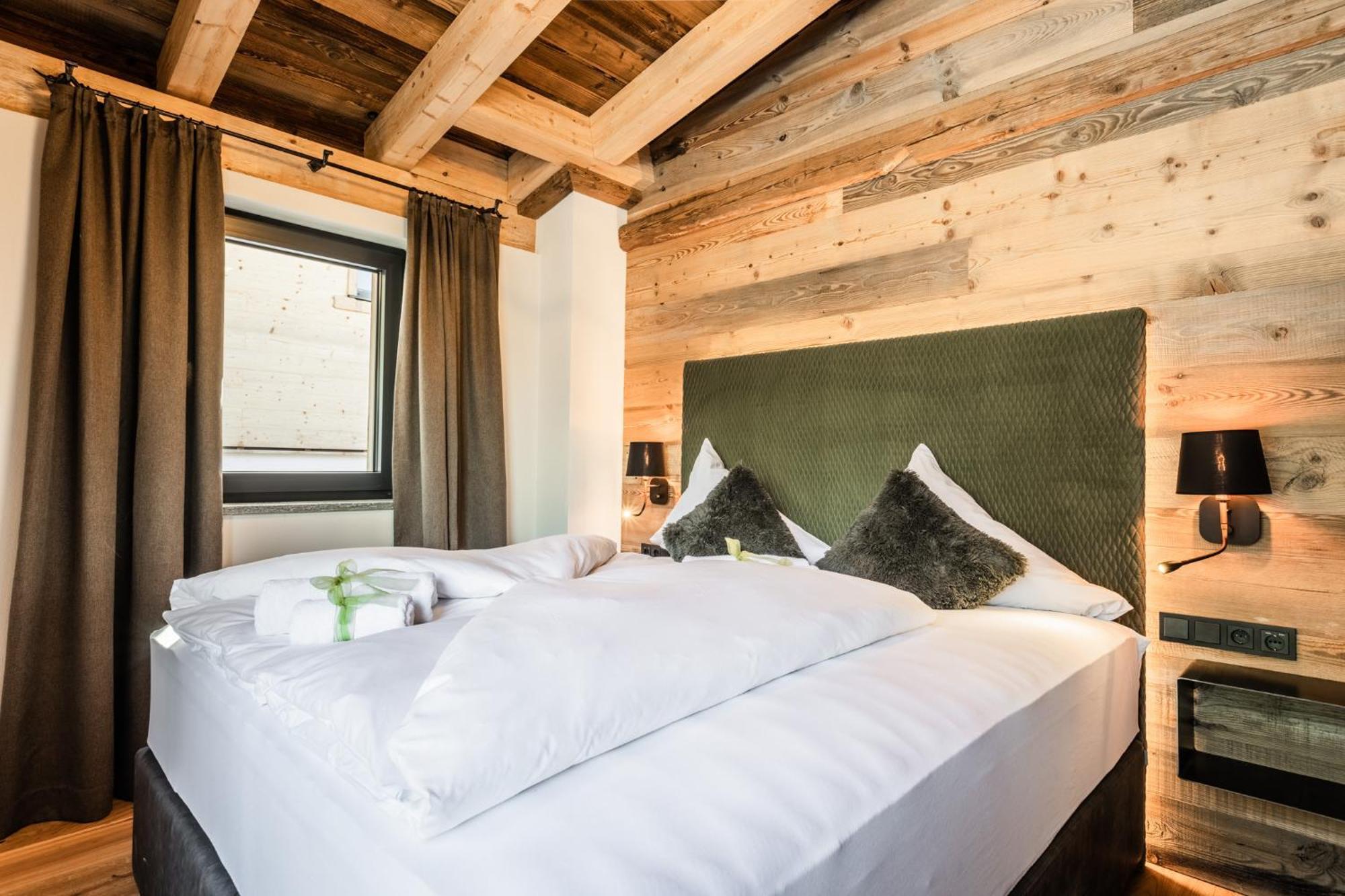 Wilderer Chalets 2-4 Personen Leutasch Dış mekan fotoğraf