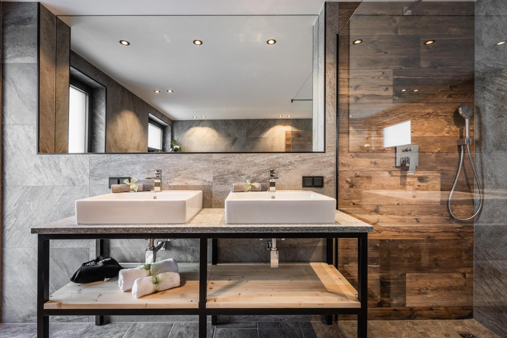 Wilderer Chalets 2-4 Personen Leutasch Dış mekan fotoğraf