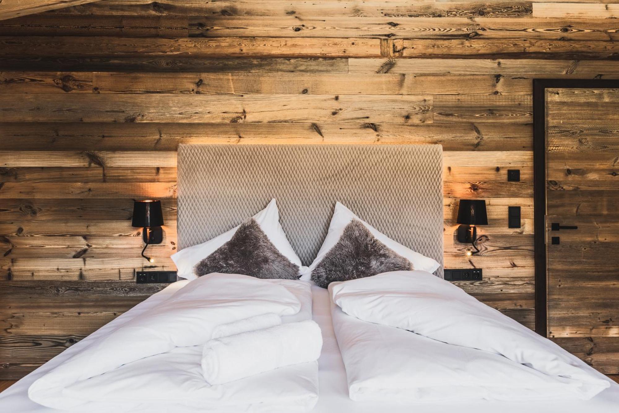 Wilderer Chalets 2-4 Personen Leutasch Dış mekan fotoğraf