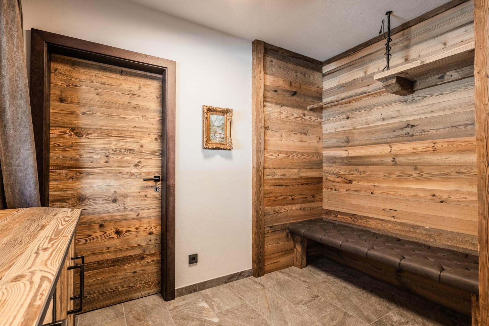 Wilderer Chalets 2-4 Personen Leutasch Dış mekan fotoğraf