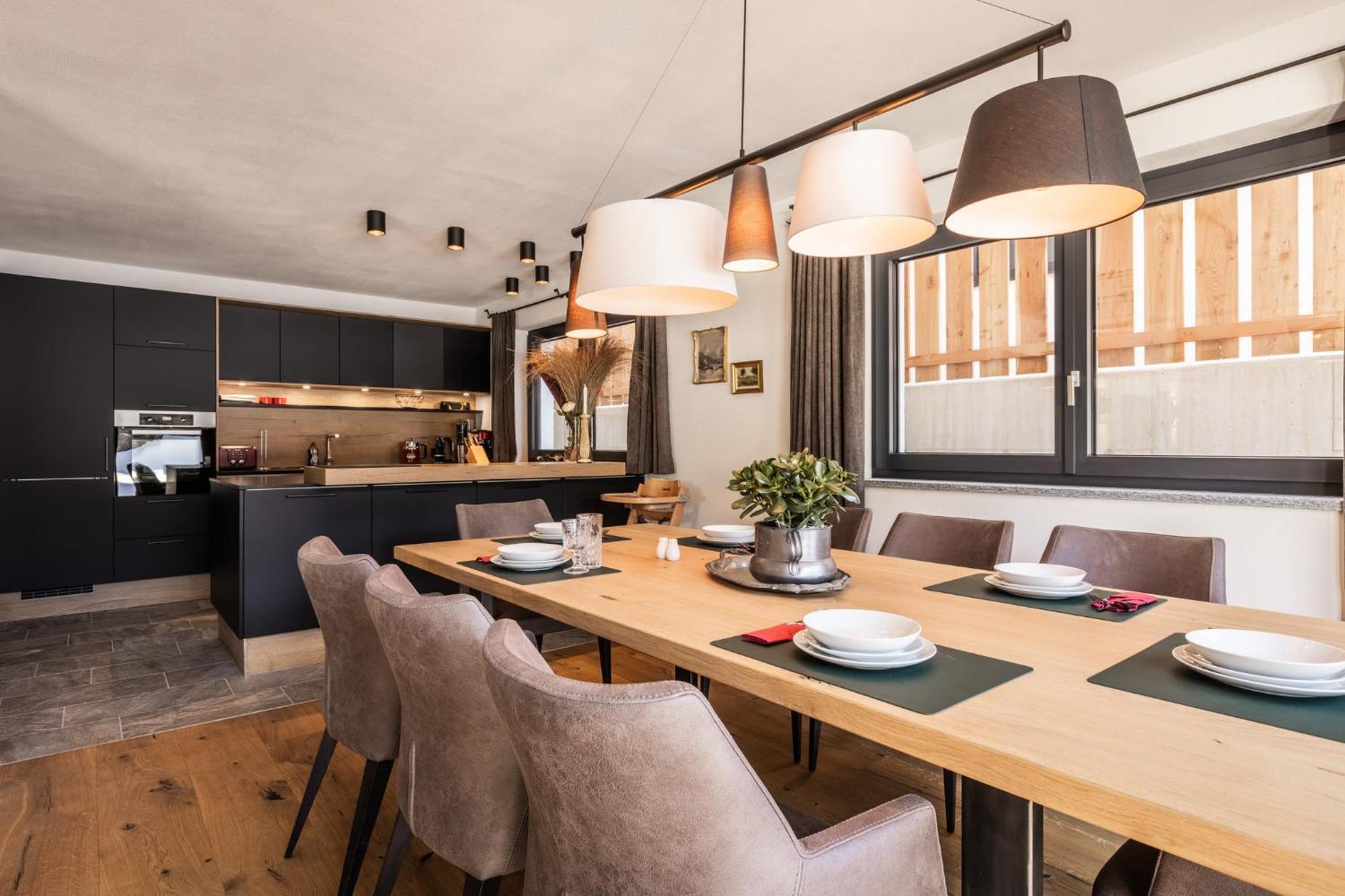 Wilderer Chalets 2-4 Personen Leutasch Dış mekan fotoğraf