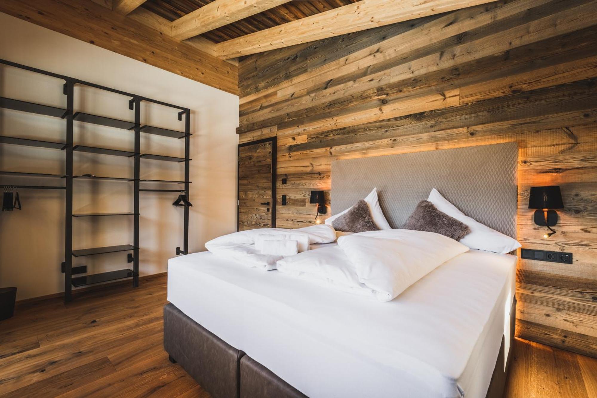 Wilderer Chalets 2-4 Personen Leutasch Dış mekan fotoğraf