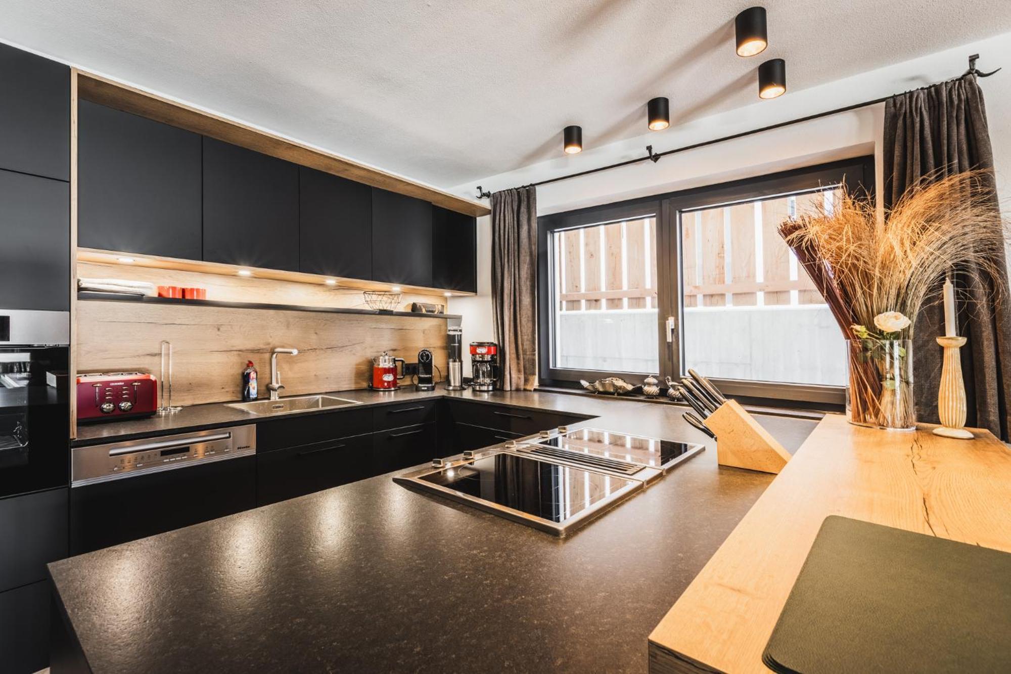 Wilderer Chalets 2-4 Personen Leutasch Dış mekan fotoğraf