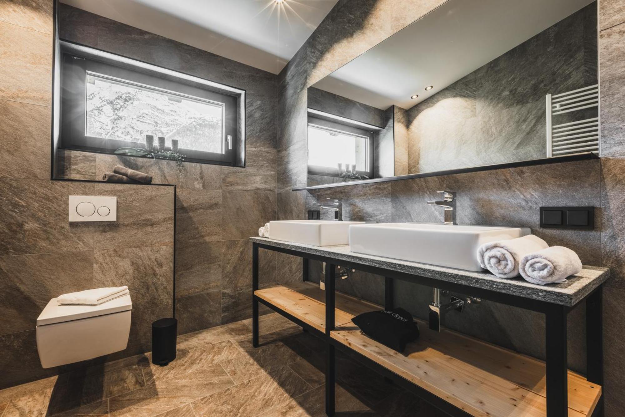 Wilderer Chalets 2-4 Personen Leutasch Dış mekan fotoğraf
