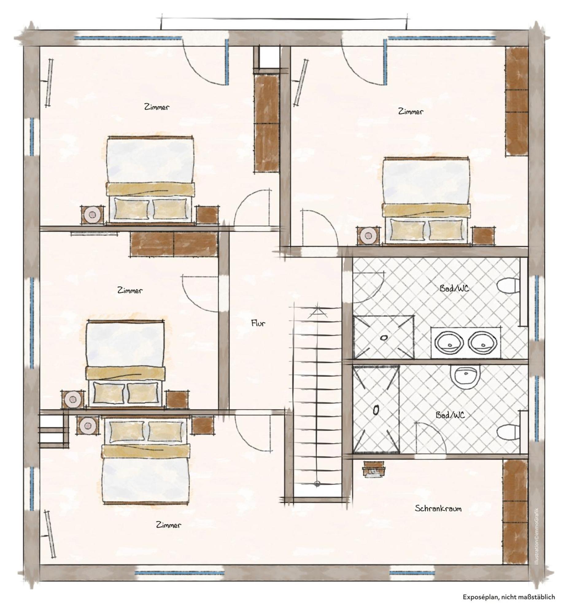 Wilderer Chalets 2-4 Personen Leutasch Dış mekan fotoğraf